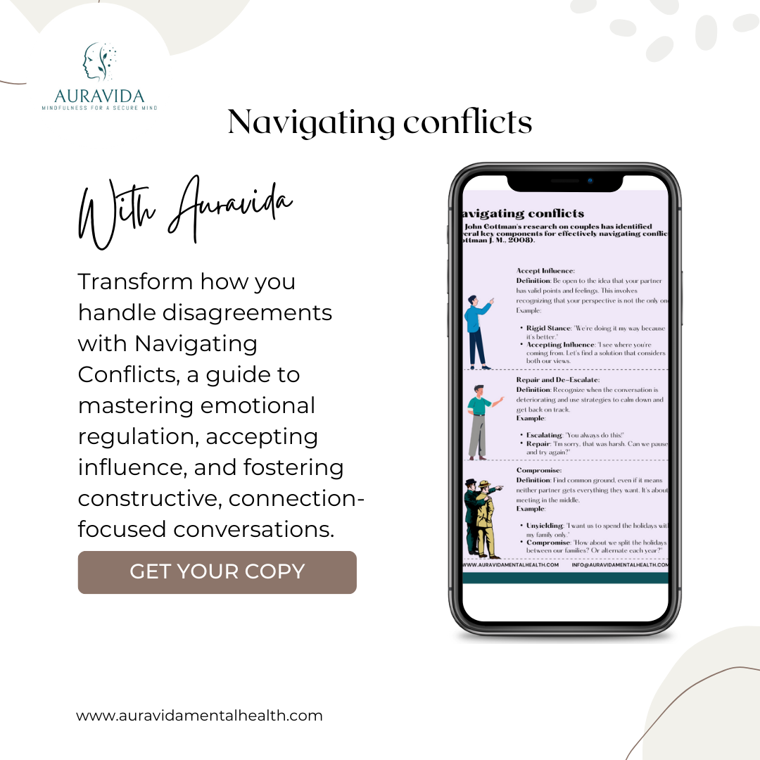Navigating Conflicts