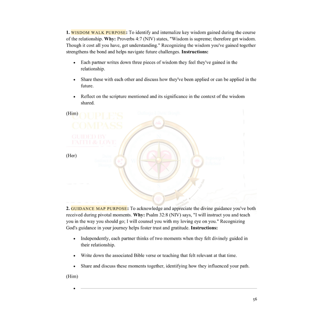 The Couples Compass