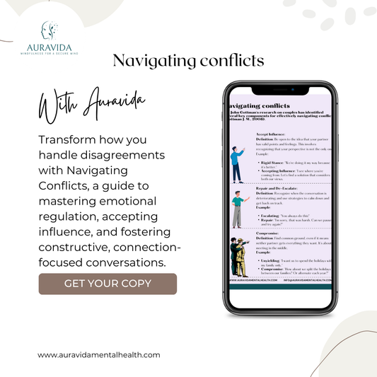 Navigating Conflicts