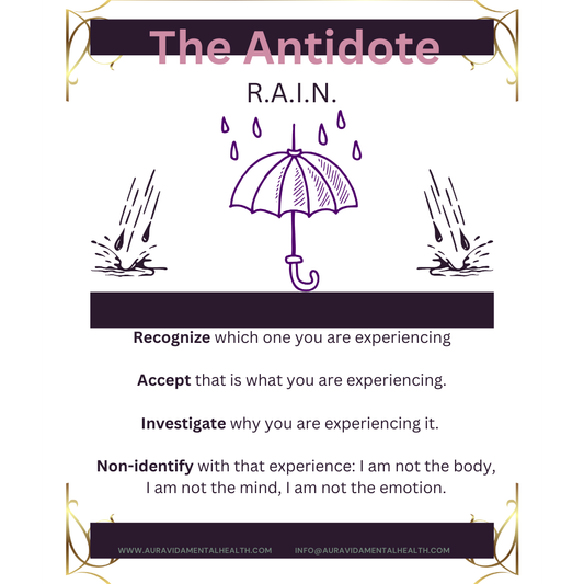 The Antidote